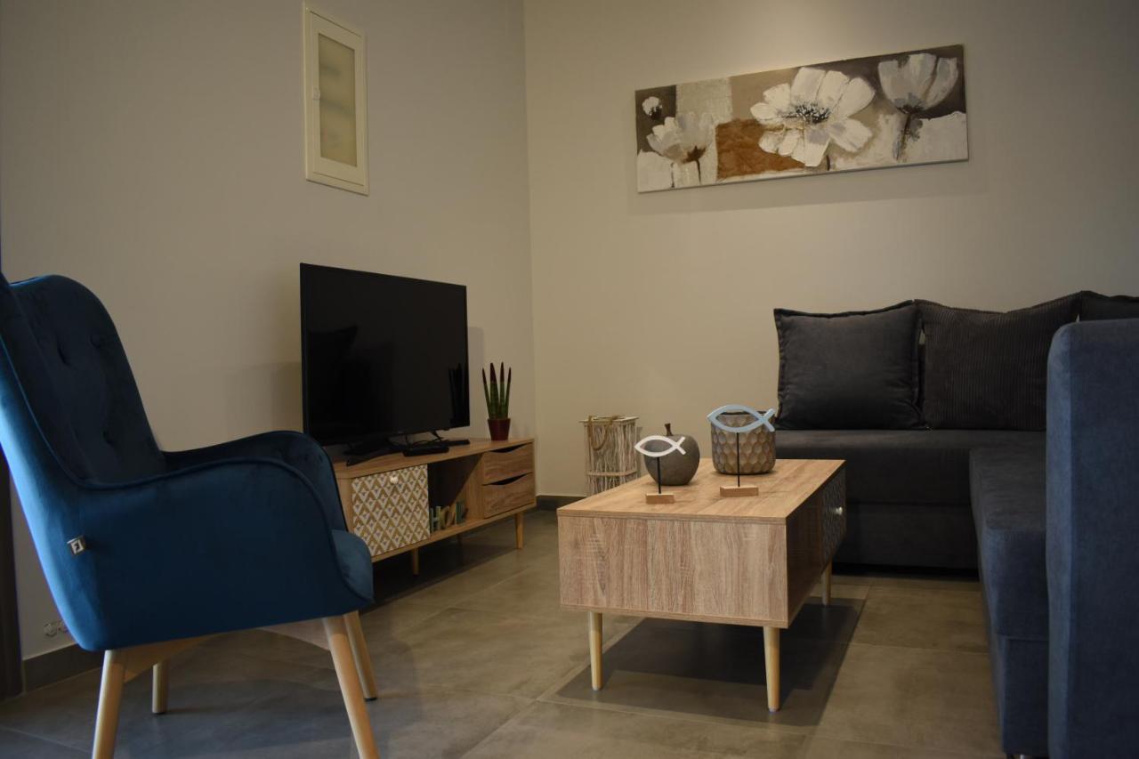 SfakianalionAthina'S Cozy Houseアパートメント エクステリア 写真