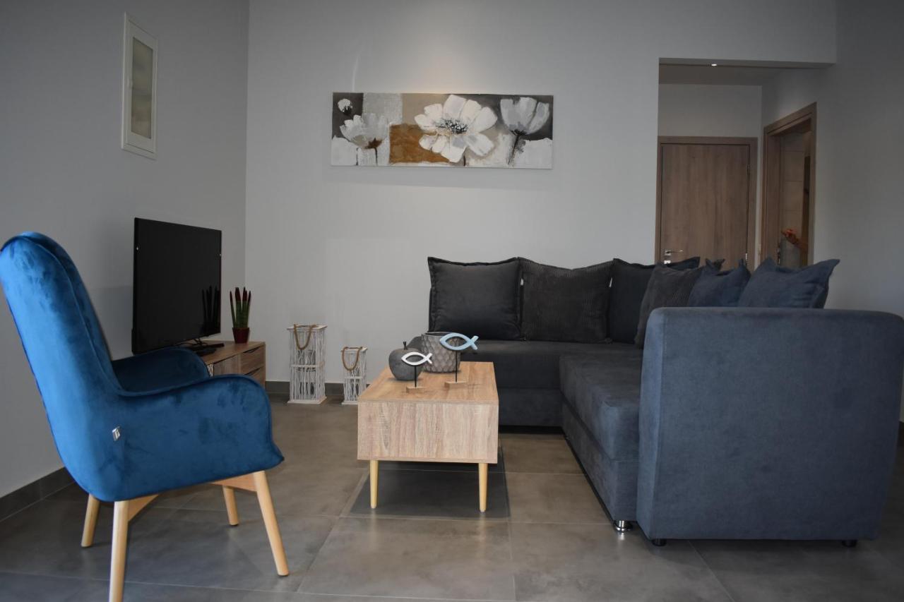 SfakianalionAthina'S Cozy Houseアパートメント エクステリア 写真